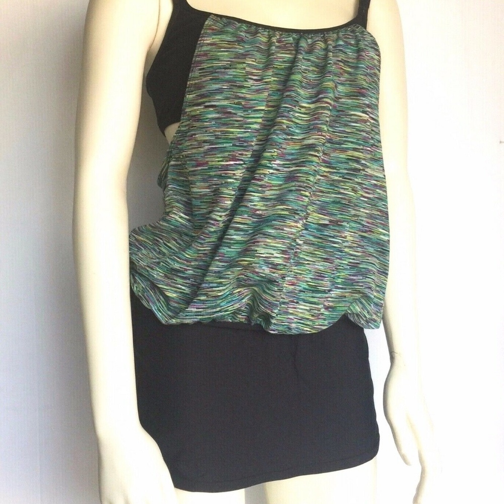 NEXT workout bra/tank top 32‎ B/C & small skort set - Picture 3 of 8